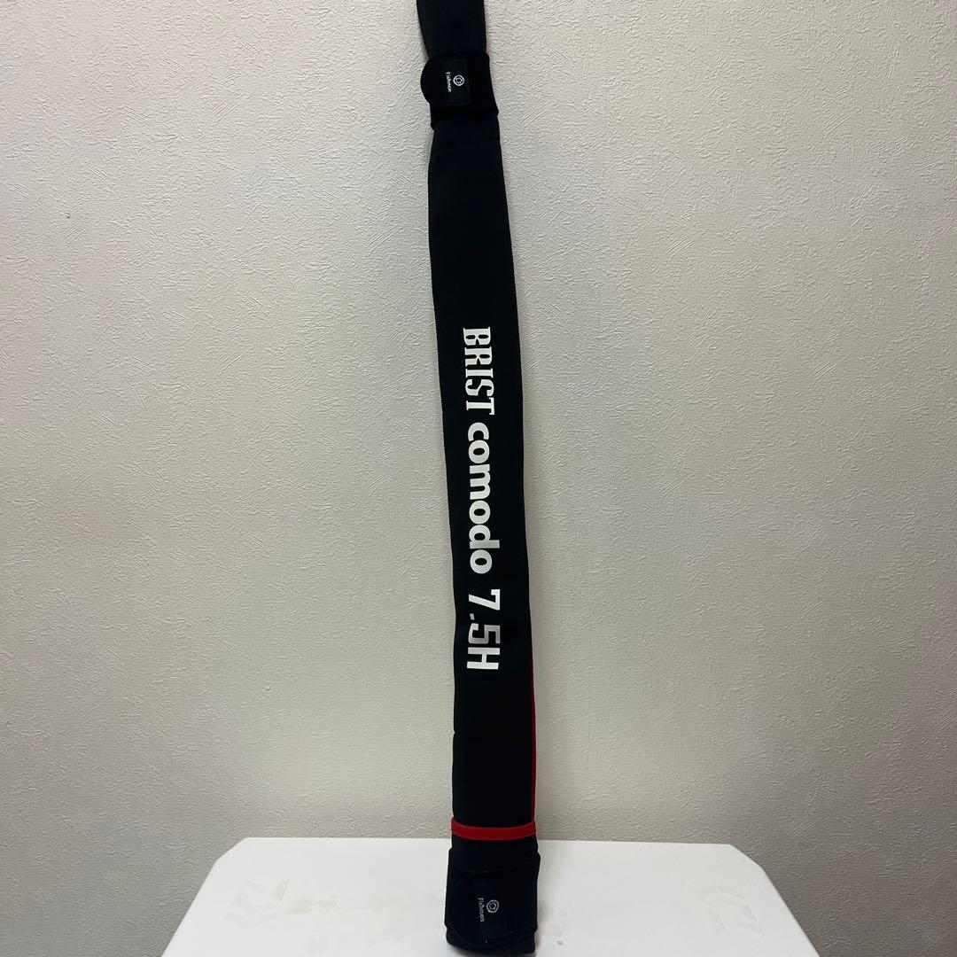 フィッシュマン コモド 7.5H ツララ シャウラ アンタレス ジリオン DC