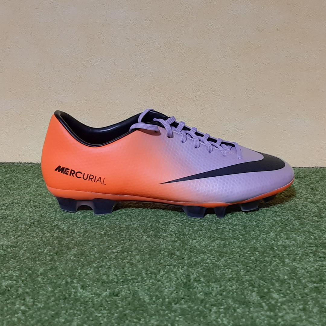 新品 ナイキ サッカースパイク マーキュリアル ベロチ 2足セット 25.5cm