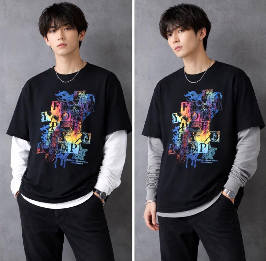 【新品・未開封】B’z FYOP＋ B’z PARTY限定 Tシャツ Lサイズ