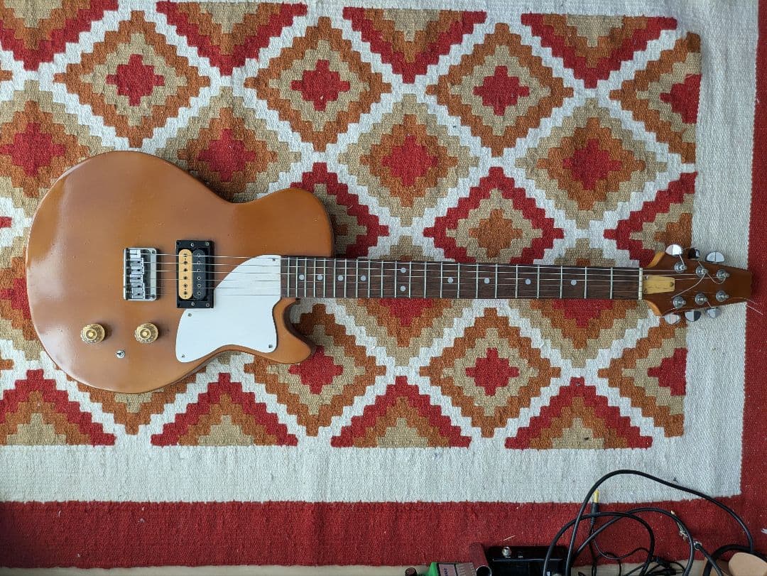 Matsumoku製 Les Paul Junior