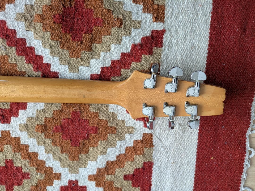 Matsumoku製 Les Paul Junior
