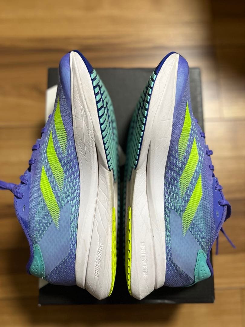 adidas adizero SL2 26cm アディダス　アディゼロ