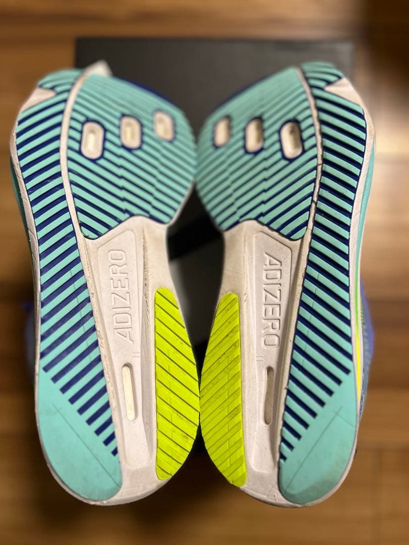 adidas adizero SL2 26cm アディダス　アディゼロ