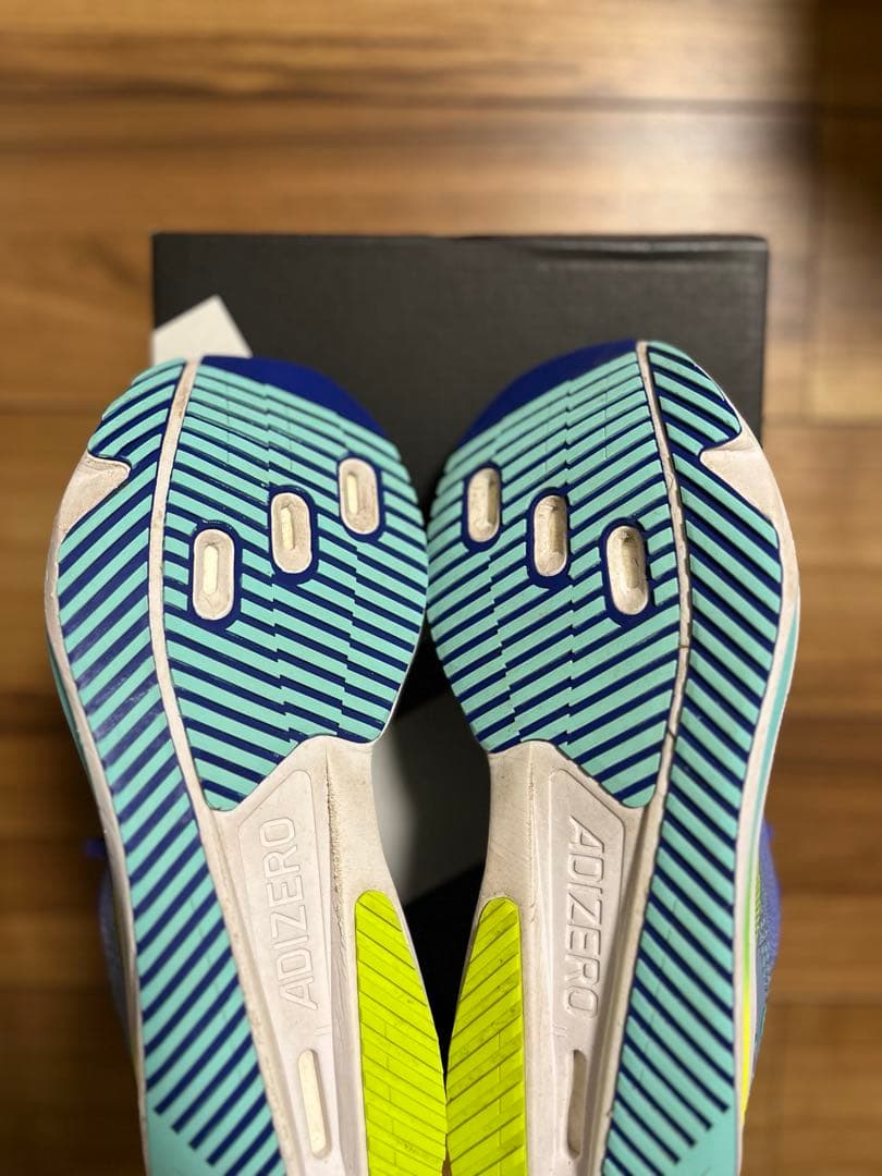 adidas adizero SL2 26cm アディダス　アディゼロ