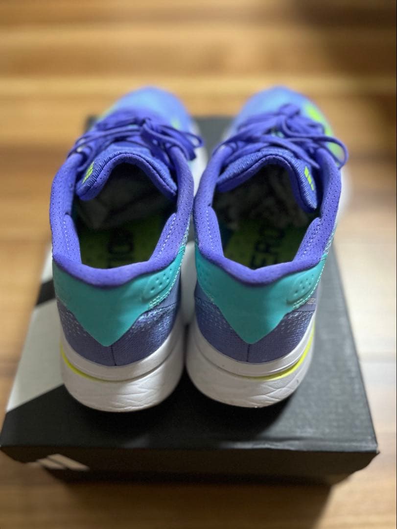 adidas adizero SL2 26cm アディダス　アディゼロ