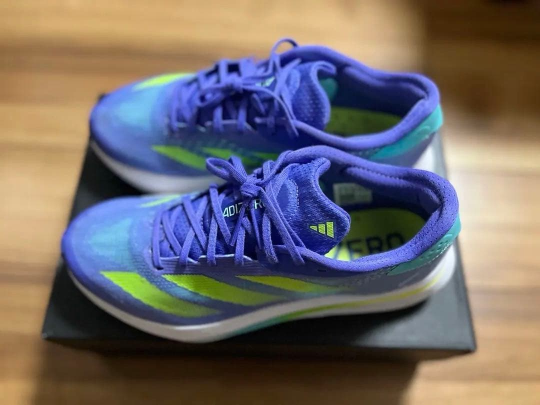 adidas adizero SL2 26cm アディダス　アディゼロ
