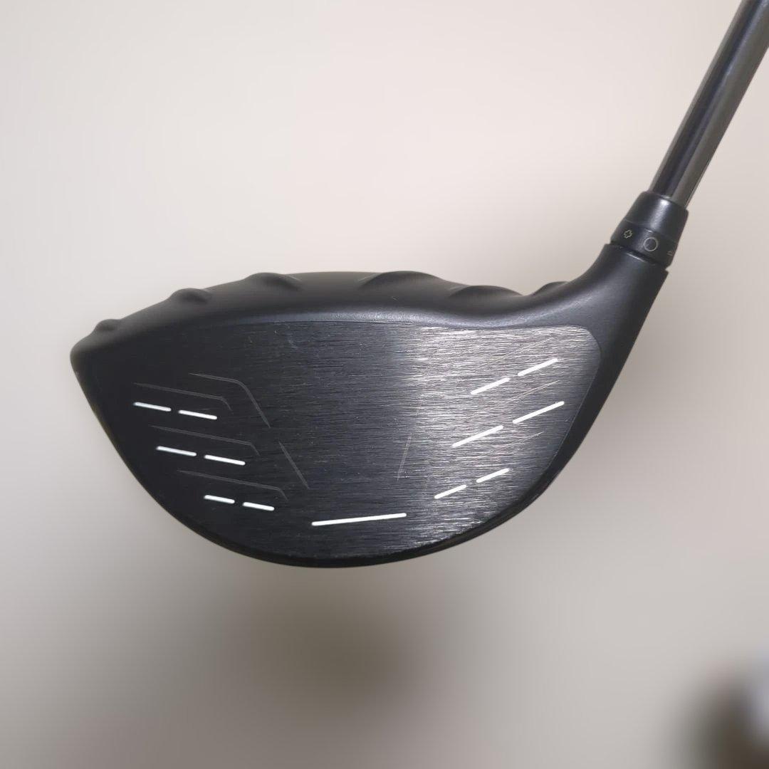 【美品】PING G430 LST ドライバー 10.5度　ヘッドのみ