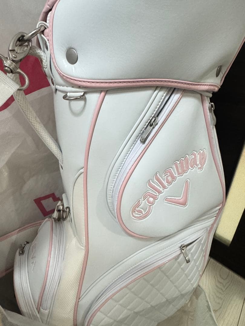 新品未使用 未開封 Callaway レディース ゴルフクラブセット