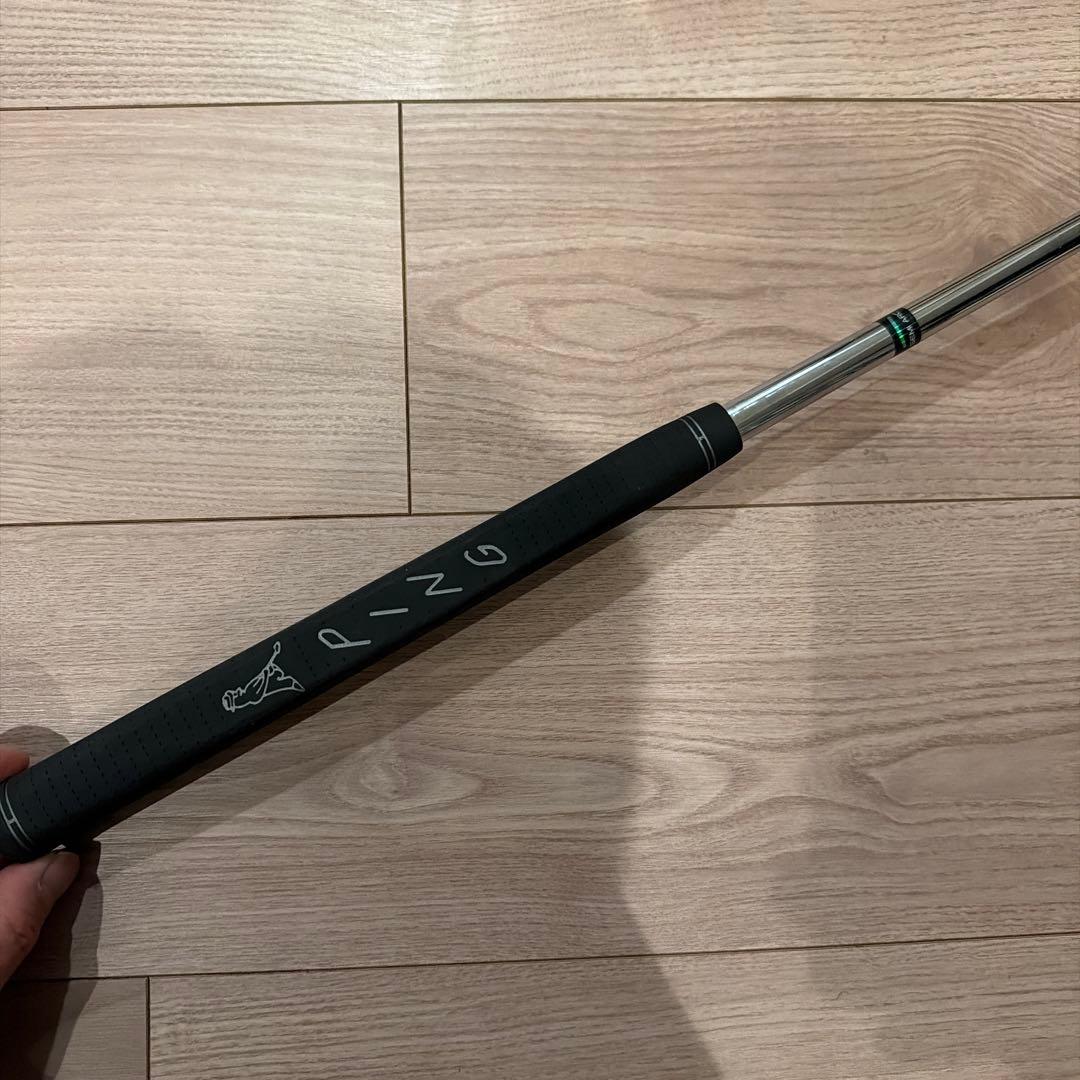 PING PLD ANSER2 パター ステンレススチール　34インチ