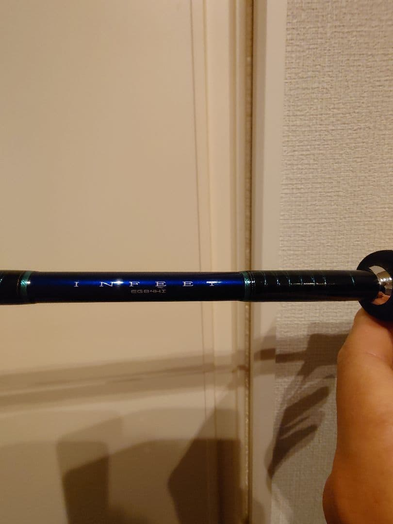 インフィート エギングロッド