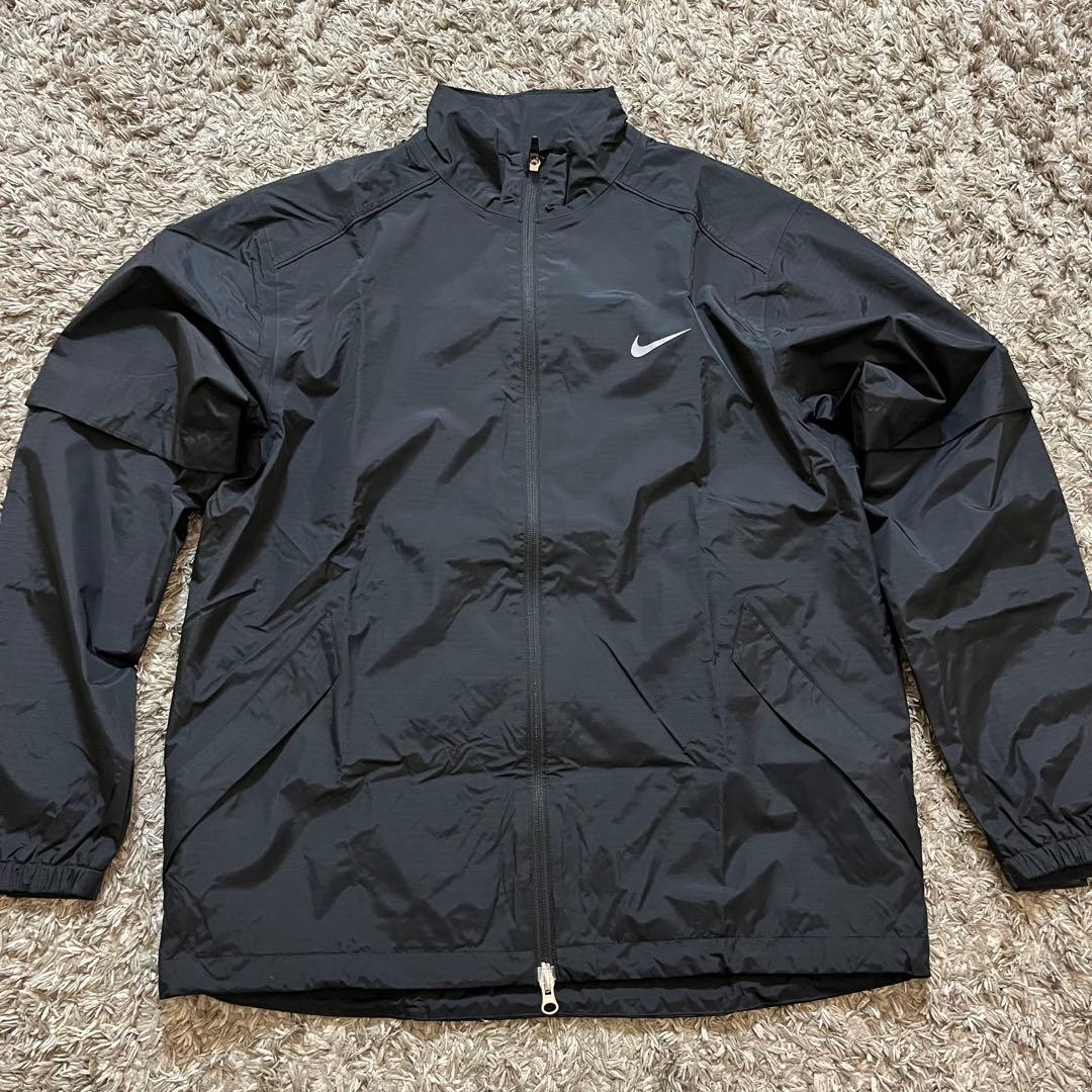 Nike Golf ナイキゴルフ ストームフィットXLサイズ ブラック 上下