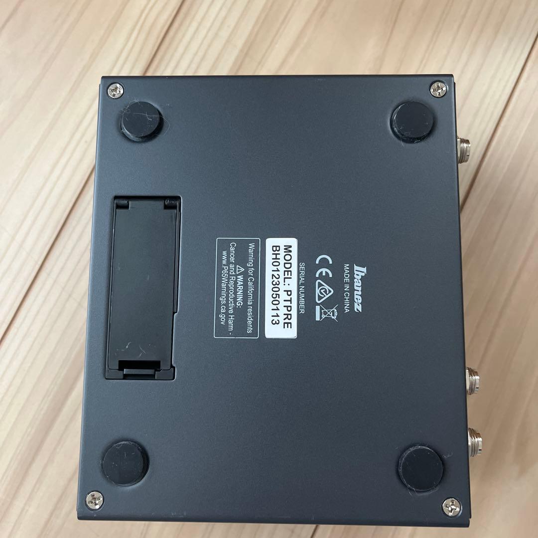 Ibanez PENTATONE エフェクター