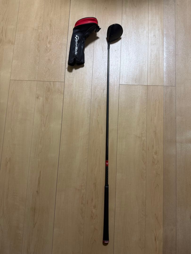 ★美品★TaylorMade STEALTH ステルス 5W ヘッドカバー付き