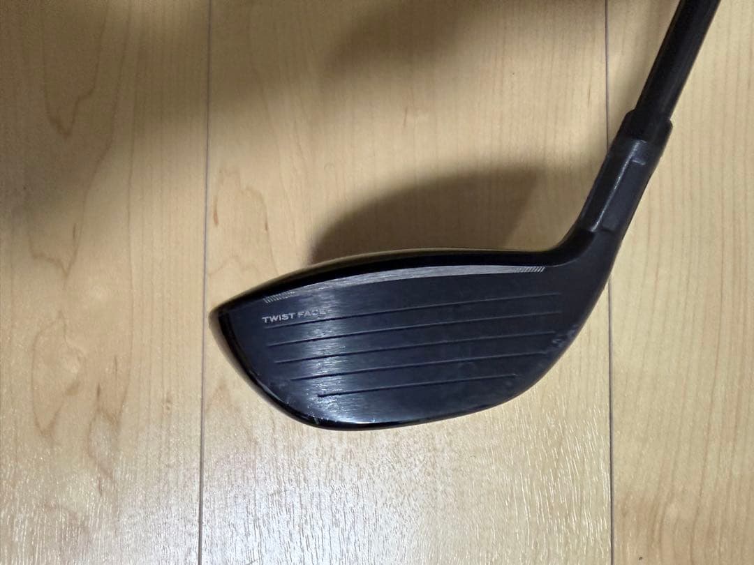 ★美品★TaylorMade STEALTH ステルス 5W ヘッドカバー付き