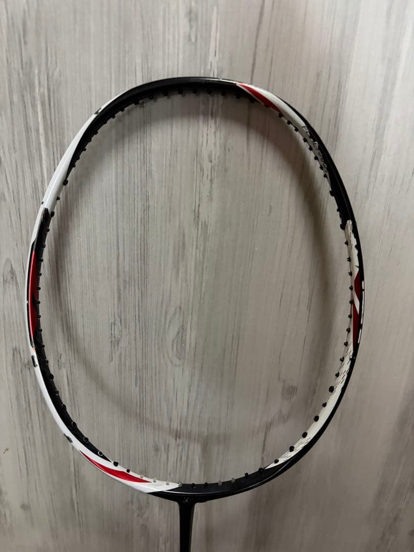【ジャンク品】バドミントンラケット2本 アルティウスツアー デュオラzストライク