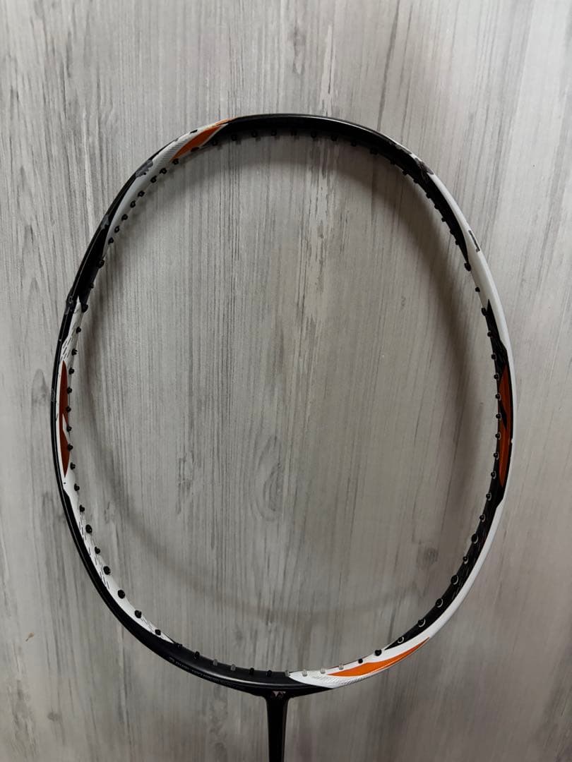 【ジャンク品】バドミントンラケット2本 アルティウスツアー デュオラzストライク