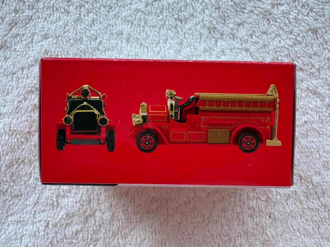 トミカ ビッグシティ・ヴィークル ファイヤーエンジン TDS 新品