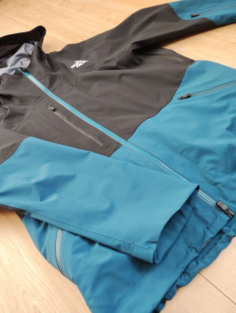 【40％OFF】The North Face レイバックビーシージャケット