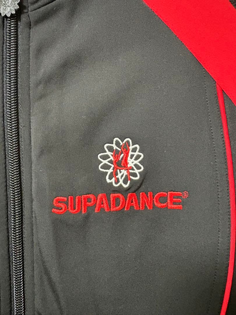 Supadance Unisexスーパーダンス ユニセックス ジャージ上下セット