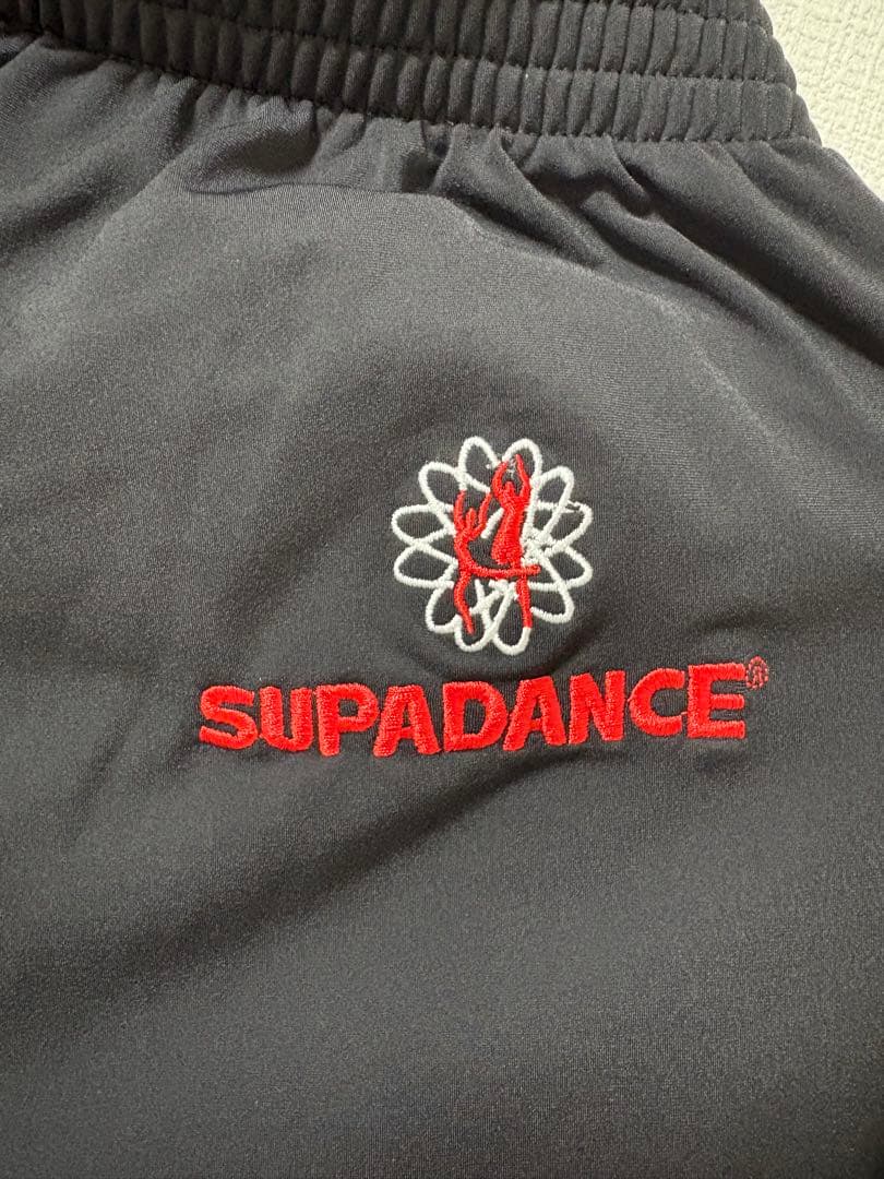 Supadance Unisexスーパーダンス ユニセックス ジャージ上下セット