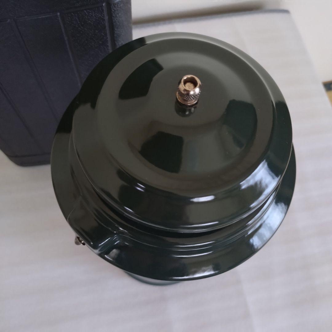 Coleman Powerhouse ランタン ケース付き　95年製