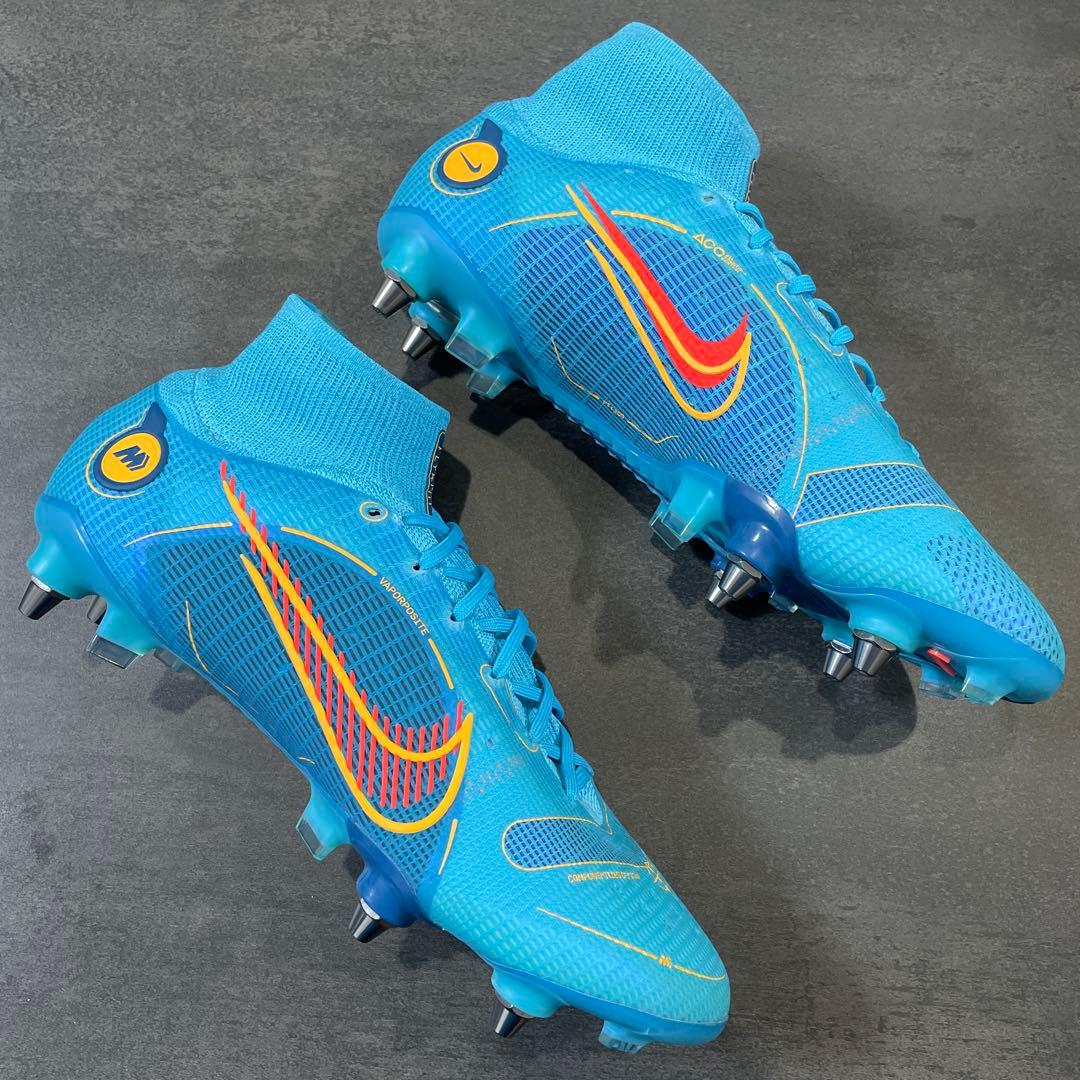 【⭐️最終値下げ】マーキュリアル　スーパーフライ8 sg hypervenom