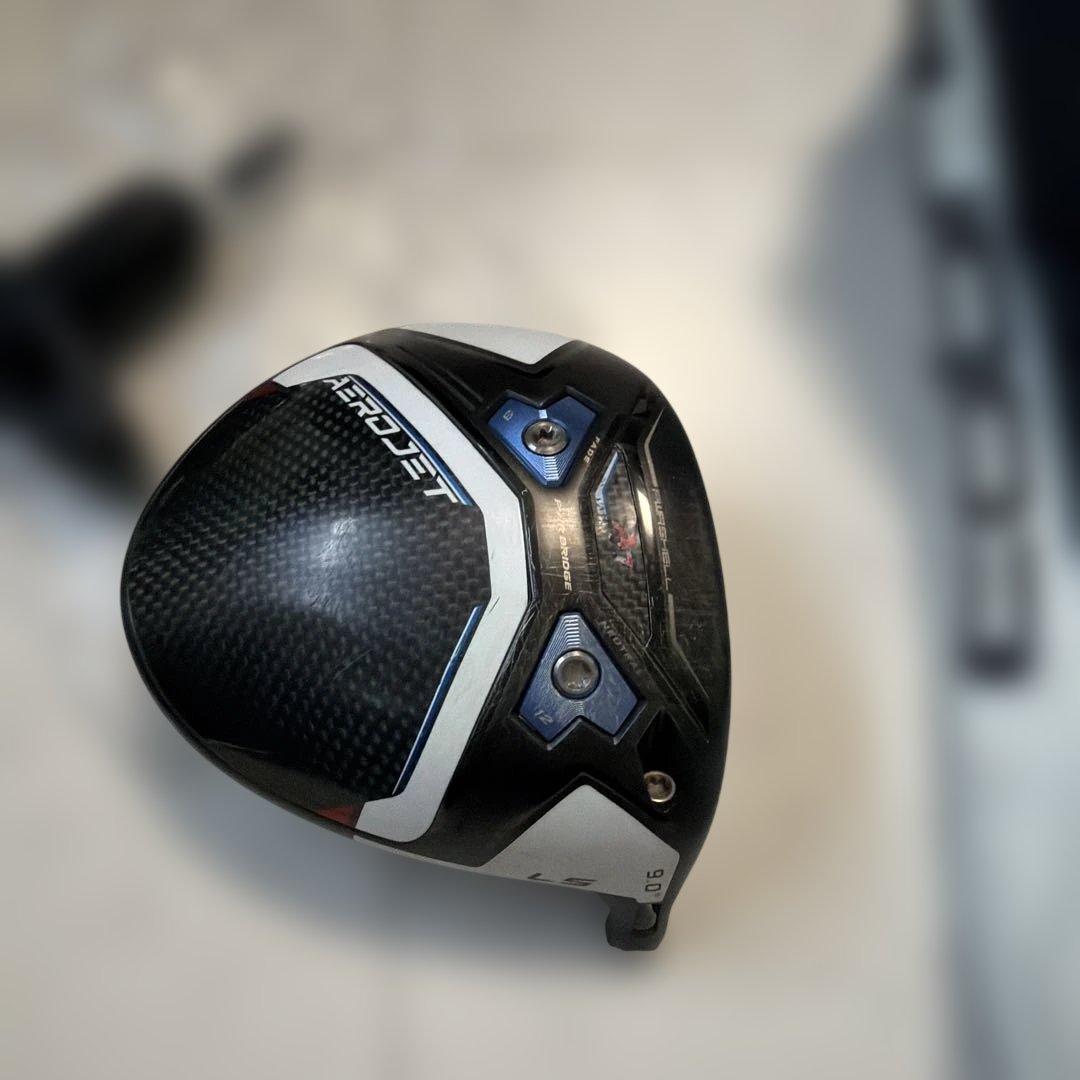 Aerojet ドライバー カーボンファイバー