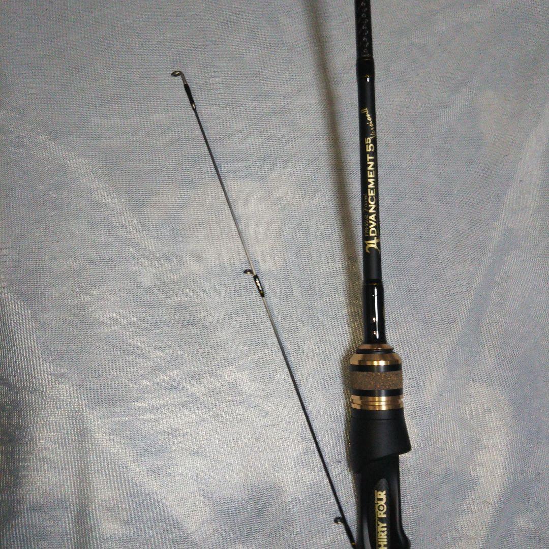 34サーティーフォーADVANCEMENT 5'5\" Version II