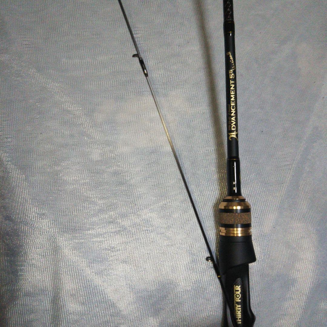 34サーティーフォーADVANCEMENT 5'5\" Version II