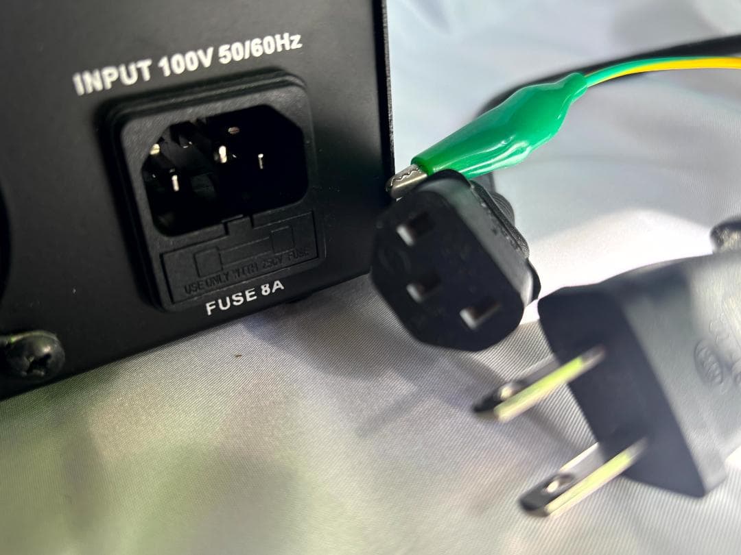 ワンオーナー Jesverty SPS-1332 安定化電源 30A 　動作良