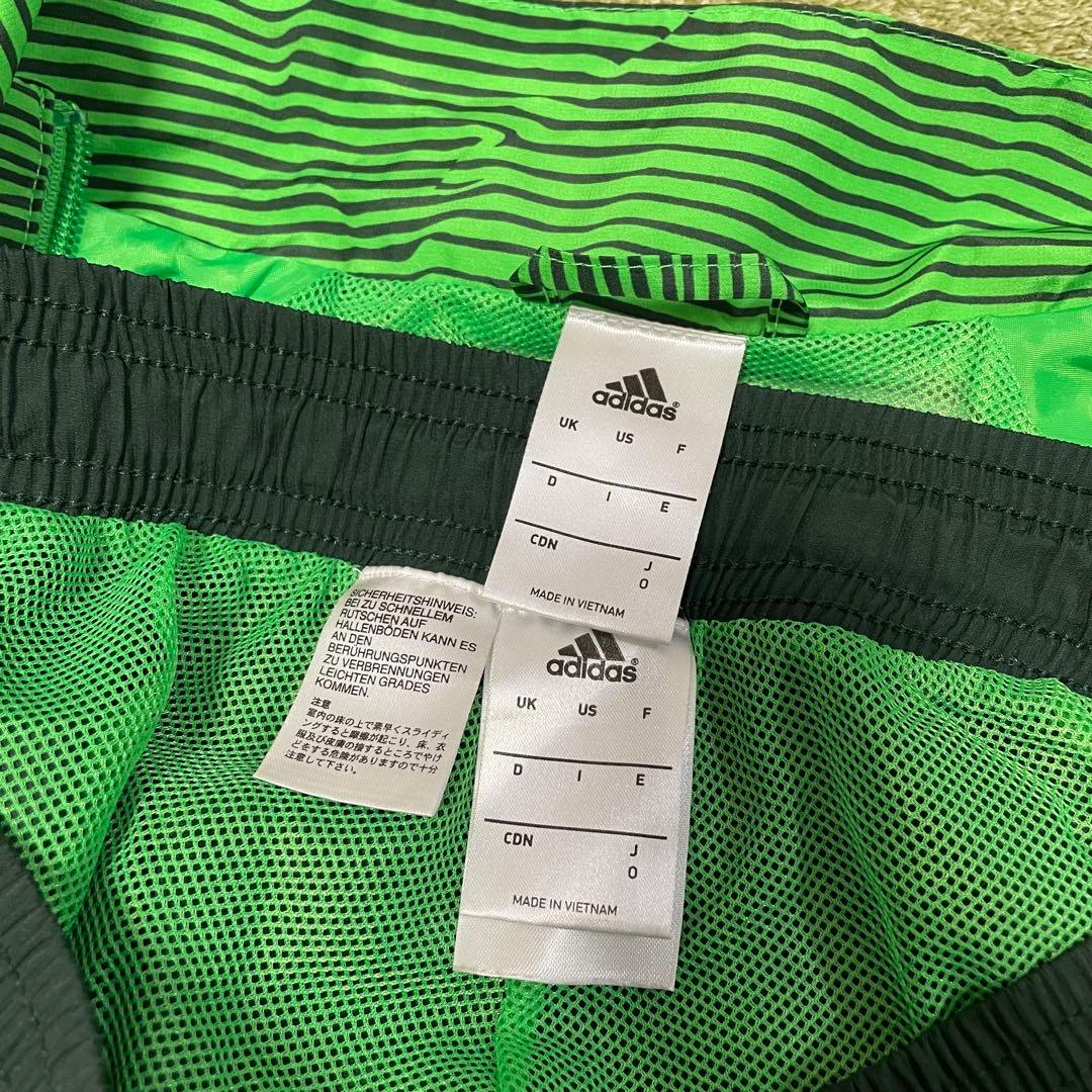 adidas ACミラン 裏メッシュ プレゼンテーション スーツ O XL