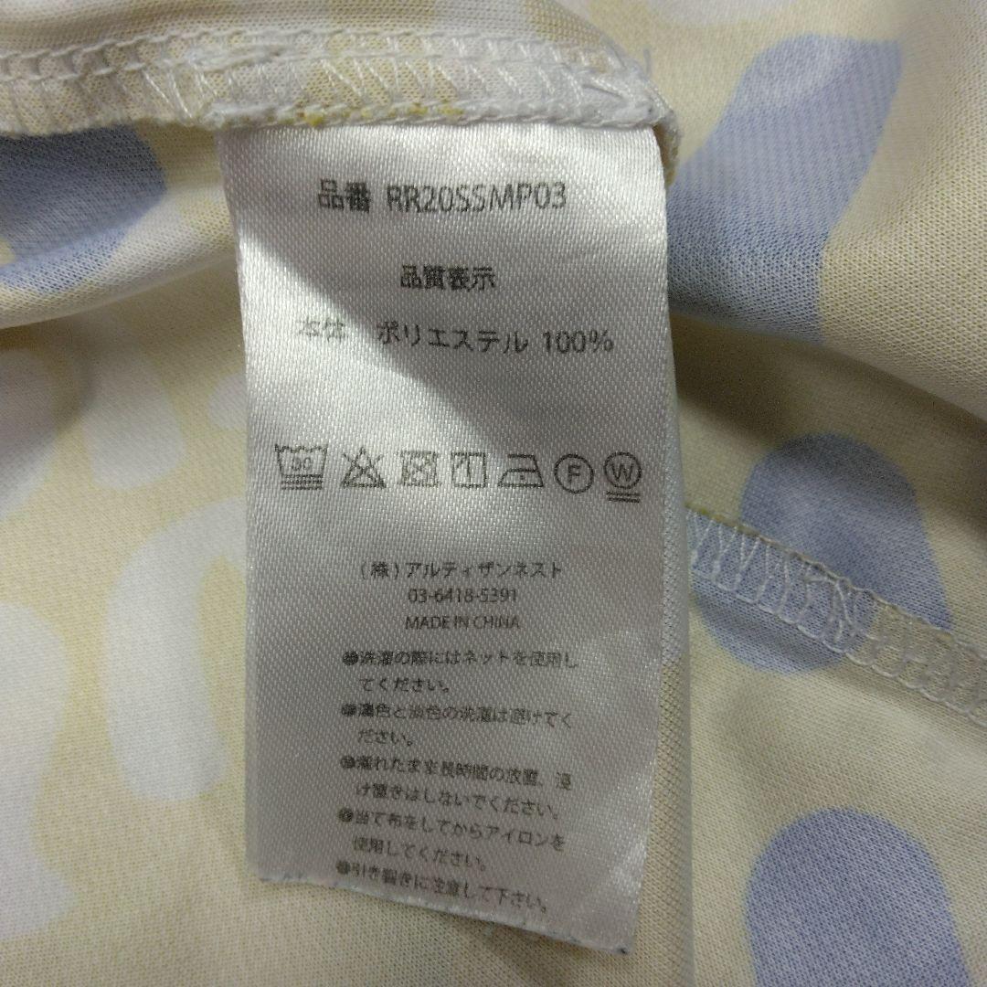 Resurrection　レザレクション　ポロシャツ　Lサイズ　メンズ