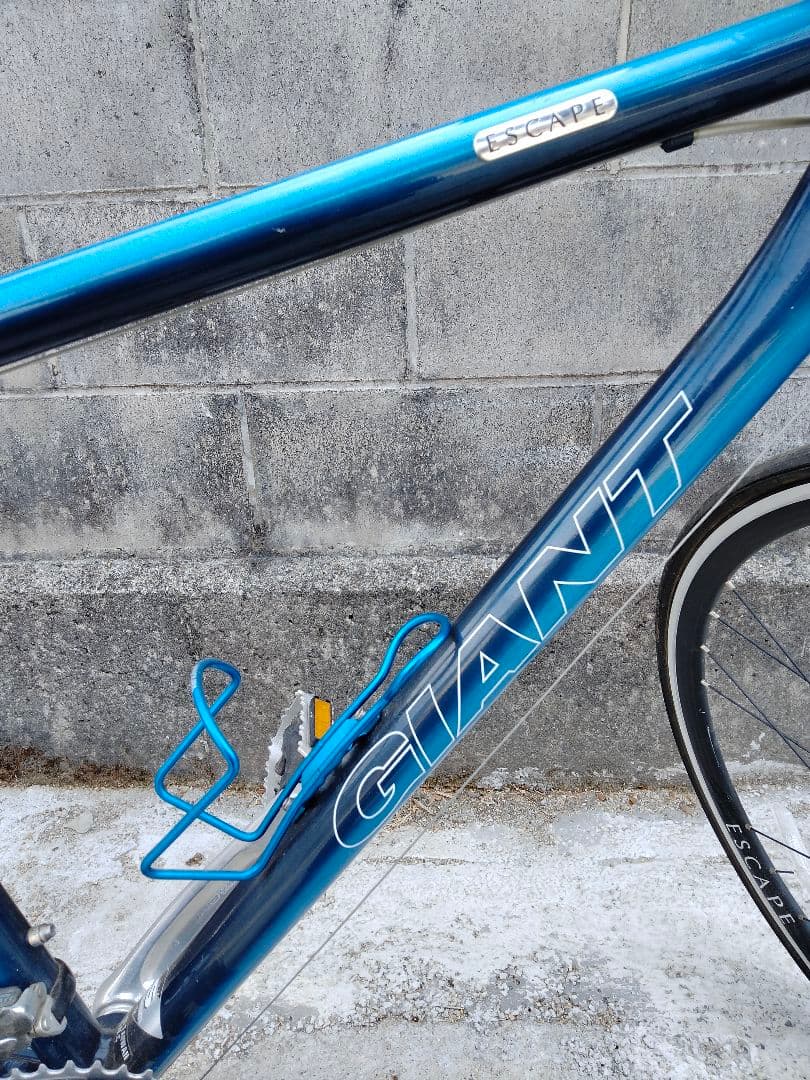 クロスバイク本体