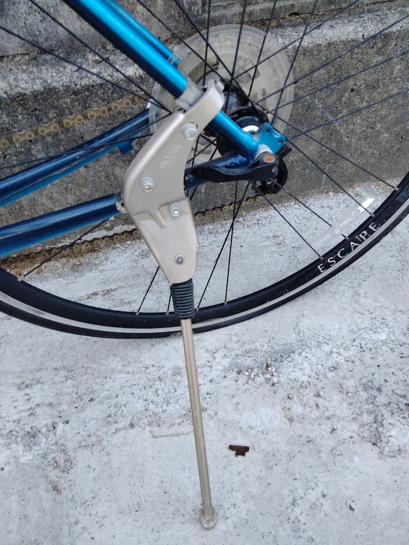 クロスバイク本体