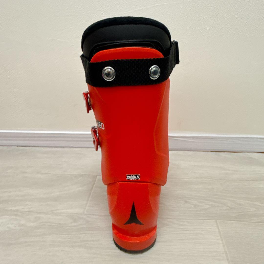 【美品　Atomic】REDSTER Jr 60 26-26.5cm 中高生向け