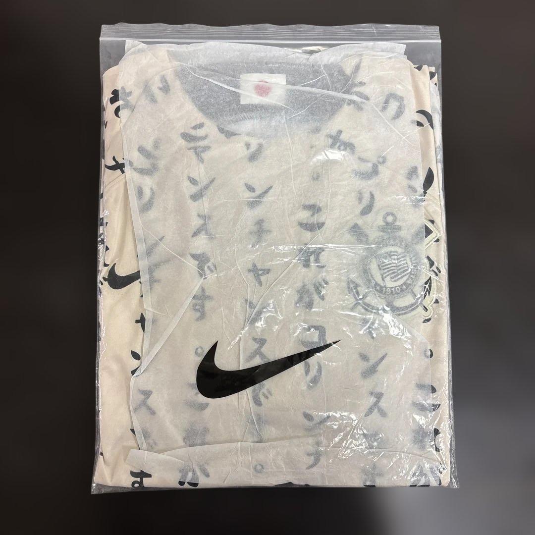 希少　コリンチャンスcorinthians ユニフォーム　日本優勝記念モデル
