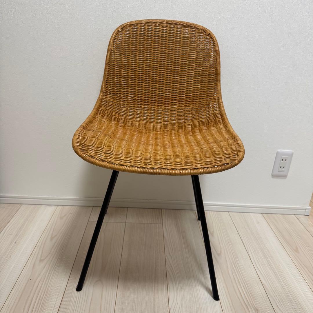 IDÉE（イデー） TATA CHAIR ラタンチェア