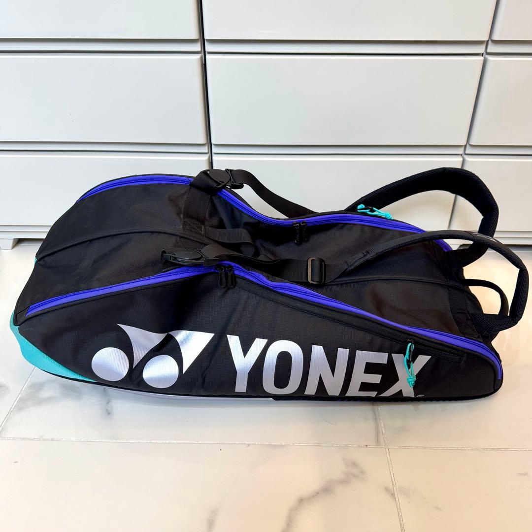 YONEX ラケットバッグ 6. BAG2402R