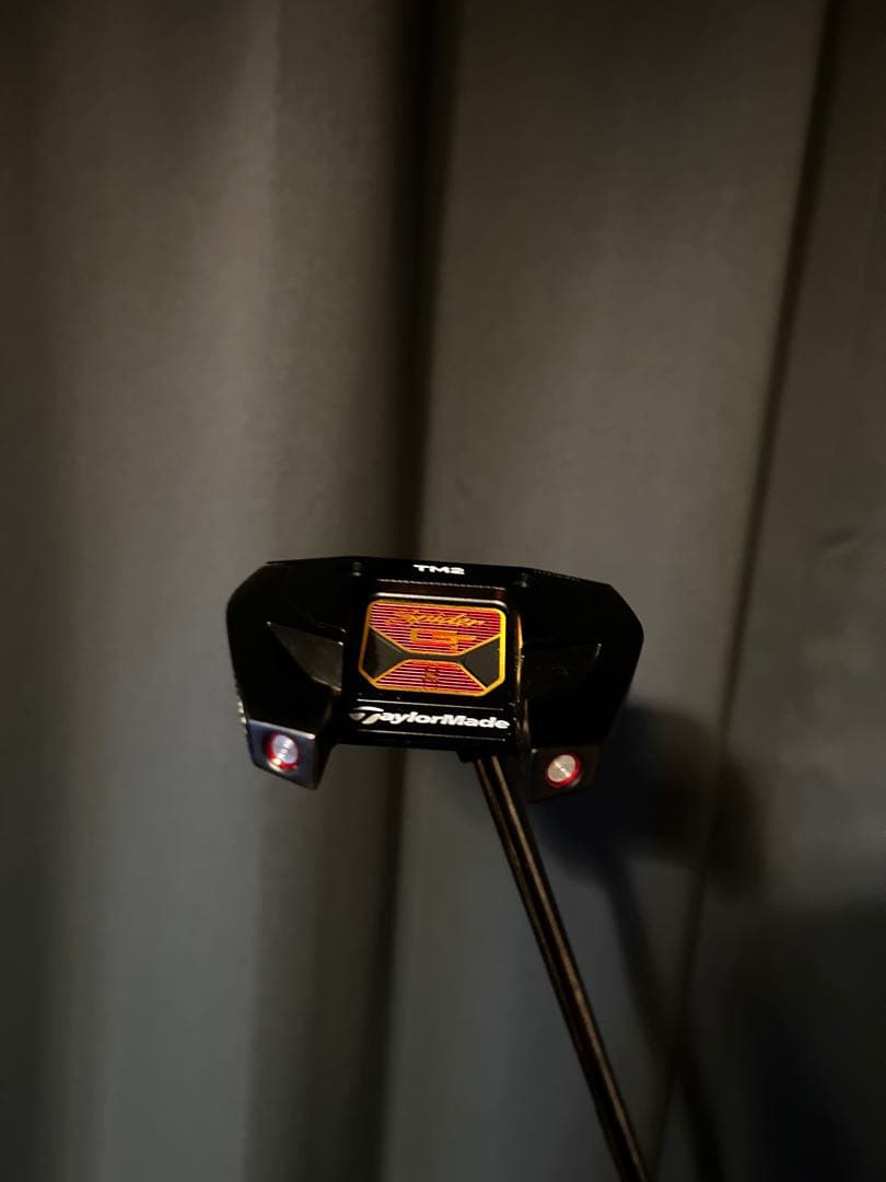 テーラーメイド パター Spider GT TM2 34 センターシャフト