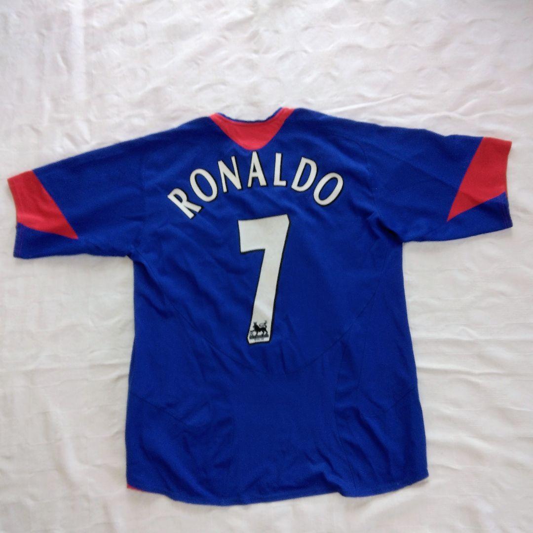 NIKE マンチェスター・ユナイテッド Ronaldo 7 ユニホーム