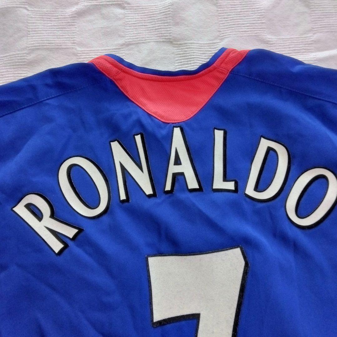 NIKE マンチェスター・ユナイテッド Ronaldo 7 ユニホーム