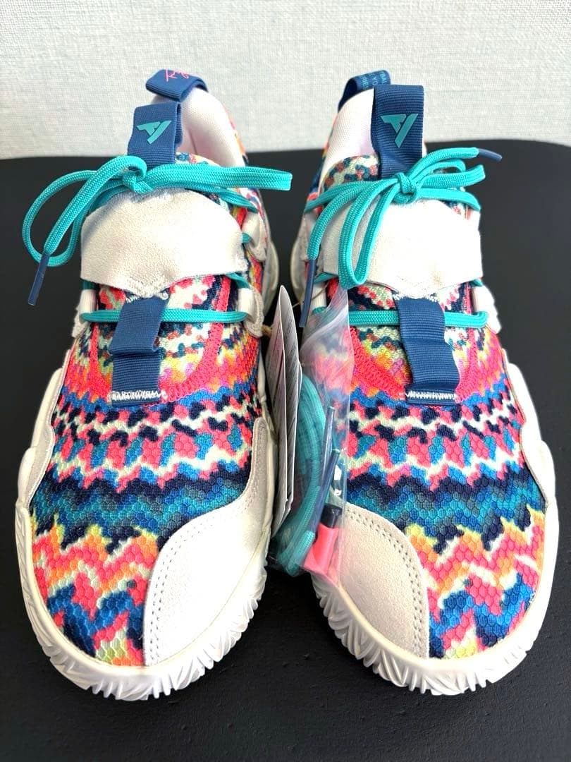 シューズ(男性用) adidas TRAE YOUNG 1 \"Tie-Dye\" 27.5cm