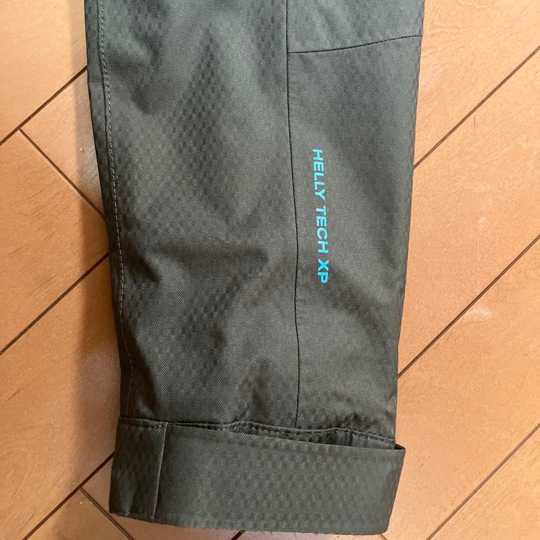 Helly Hansen スノーボードスキーウェア M カーキ(オリーブ)