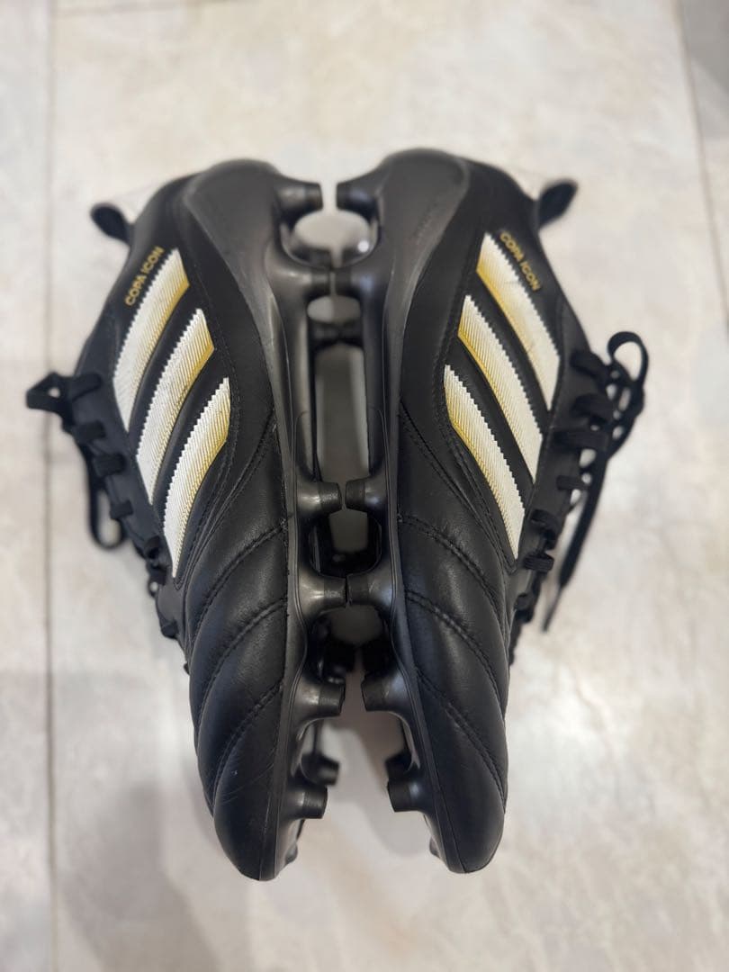 adidas COPA ICON2 サッカーシューズ FG/AG 25.5