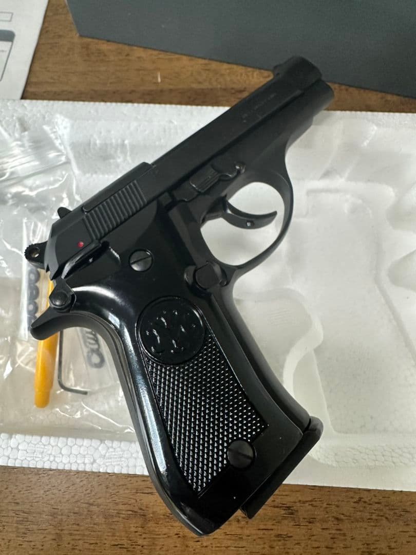 マルシン モデルガン M84