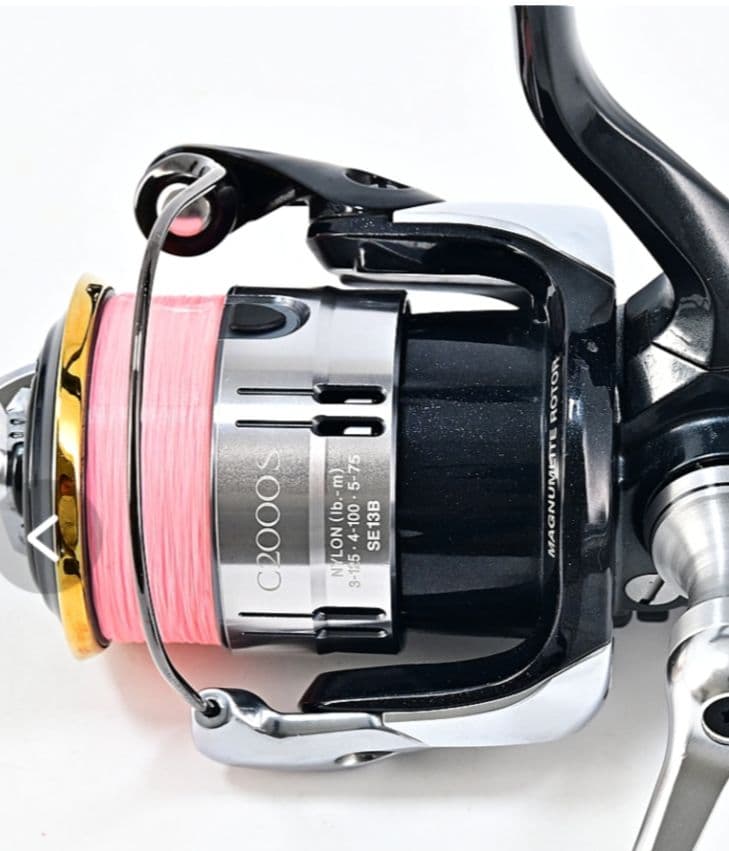 SHIMANO Vanquish C2000S IOS スピニングリール