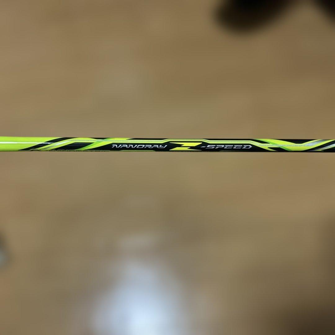 [ジャンク品]NANORAY Z-SPEED