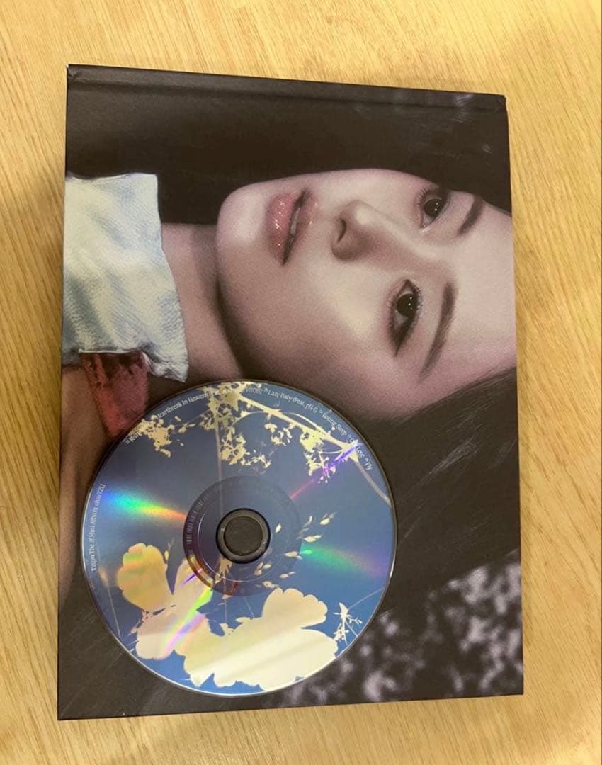 Yes, I am Tzuyu フォトブック・CD・グッズセット
