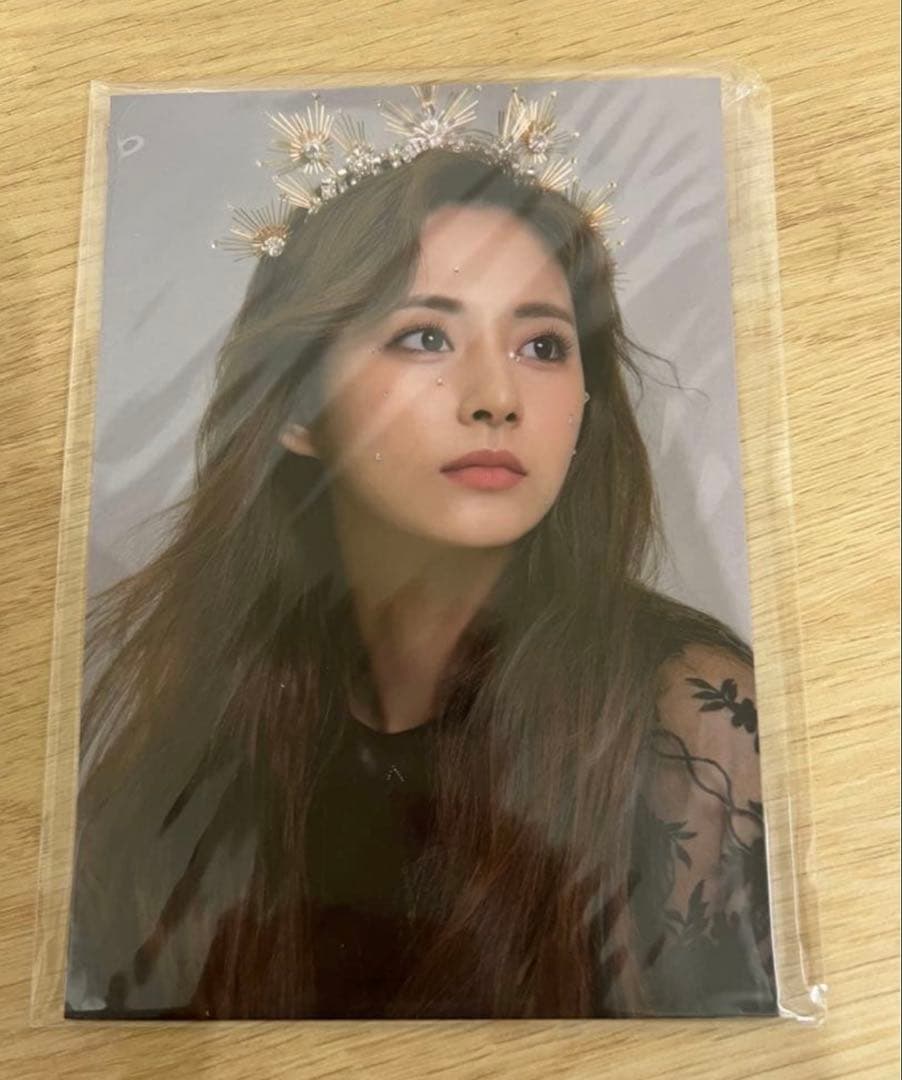 Yes, I am Tzuyu フォトブック・CD・グッズセット