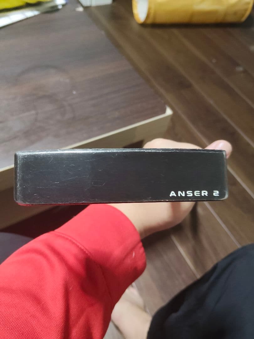 PING PLD ミルド ANSER 2 パター 34インチ
